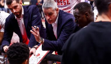 Varese, parla coach Kastritis: "Pronti a dare il massimo"