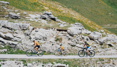 Le salite al Fauniera e al colle dell’Agnello chiudono l’edizione 2025 di Scalate leggendarie nelle Terre del Monviso - Targatocn.it