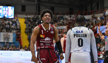 Trapani Shark, ritiro in Slovenia per ripartire forte nonostante l’handicap