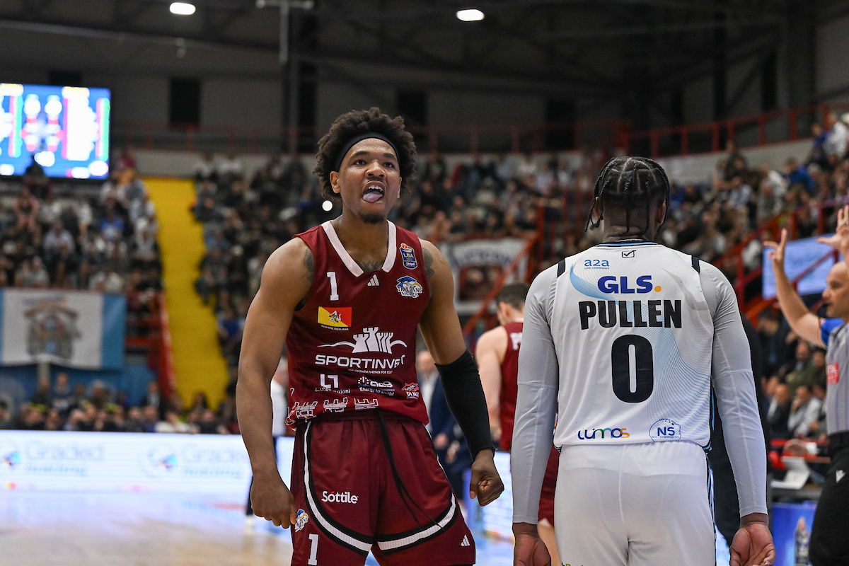 Trapani Shark, ritiro in Slovenia per ripartire forte nonostante l’handicap