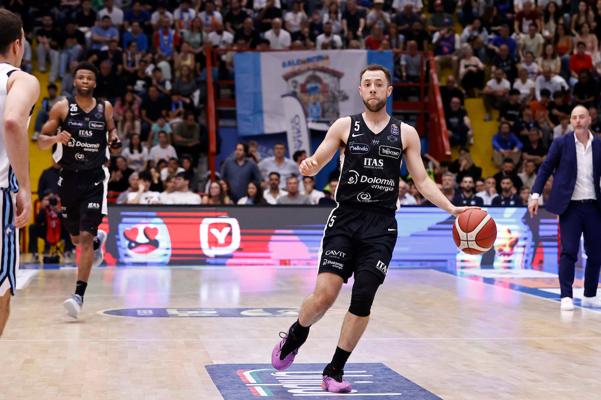Jordan Ford: Voglio vincere il campionato sempre e sarà così anche quest’anno