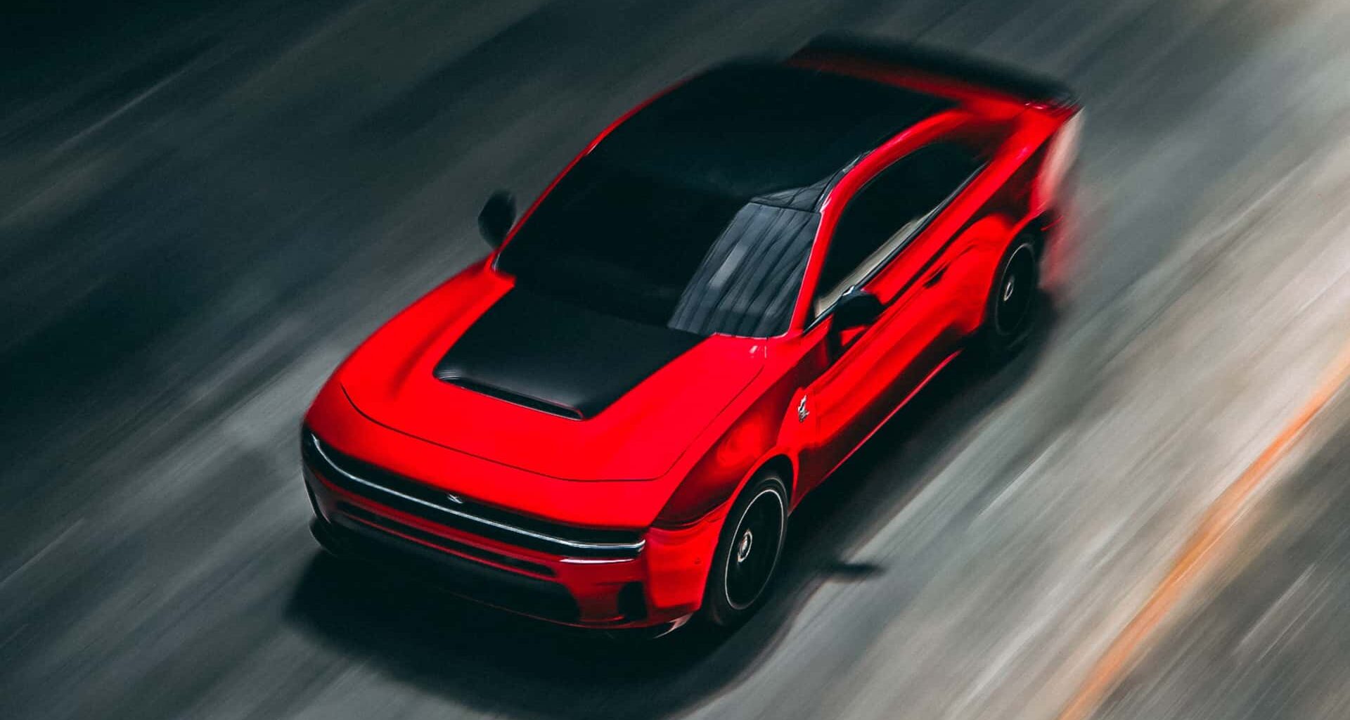 La Dodge Charger ritorna al motore termico. Ma non è un V8 (per ora)
