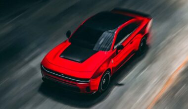 La Dodge Charger ritorna al motore termico. Ma non è un V8 (per ora)