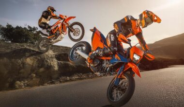 KTM 690 Enduro R e SMC R 2026: più tecnologia, stesso DNA LC4 - News