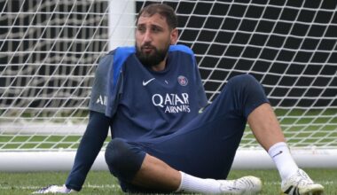 Donnarumma, sui social l’addio al Psg: “Sono deluso, purtroppo qualcuno ha deciso così” - Calcio