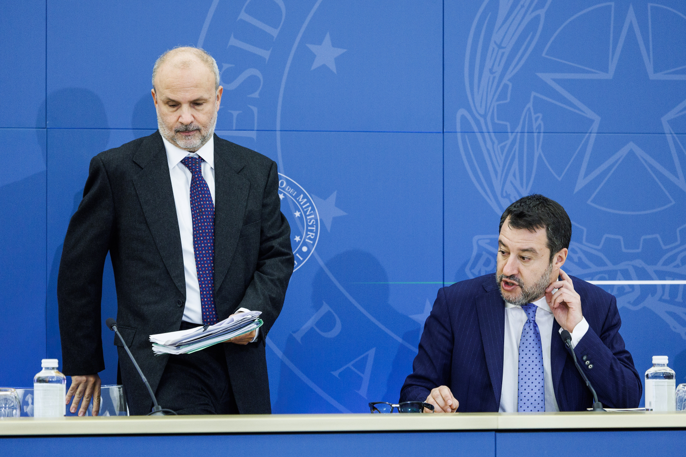 Caso Schillaci, Salvini: “Dimissioni? No ma avere dubbi su vaccini è buonsenso”