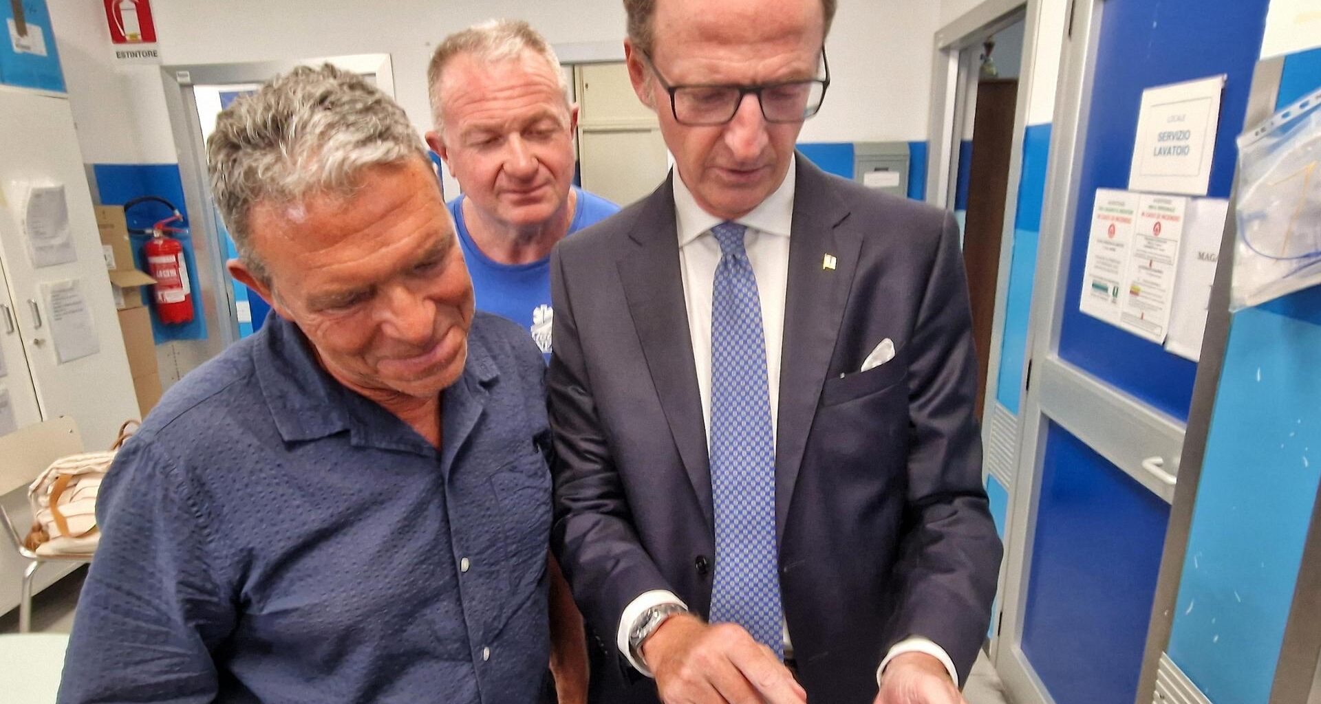 L’assessore Nicolò: “Nessuna ipotesi di fusione tra Asl3 e Asl4. Con la centrale unica invece andiamo avanti” - Il Secolo XIX