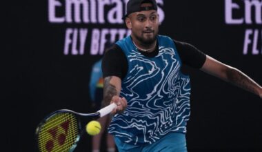Nick Kyrgios
