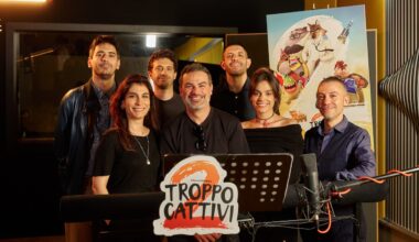 Troppo Cattivi 2, dal 20 agosto al cinema: le voci italiane raccontano il ritorno in sala di doppiaggio