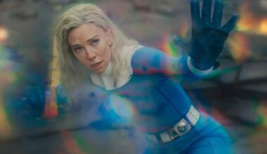 I Fantastici 4: Gli Inizi, Vanessa Kirby vuole portare il lato oscuro di Sue Storm nel MCU: "Non vedo l'ora"