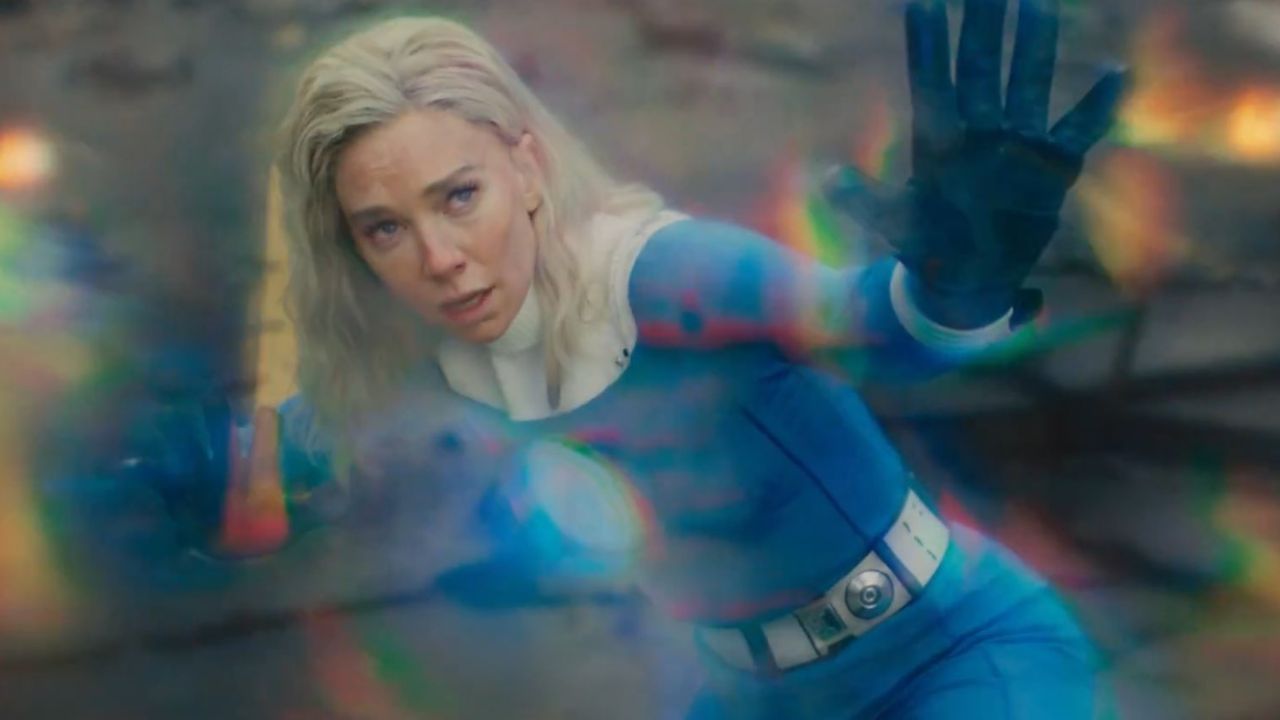 I Fantastici 4: Gli Inizi, Vanessa Kirby vuole portare il lato oscuro di Sue Storm nel MCU: "Non vedo l'ora"