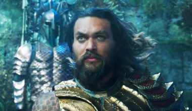 Aquaman, James Gunn svela che fine ha fatto il personaggio nel DCU