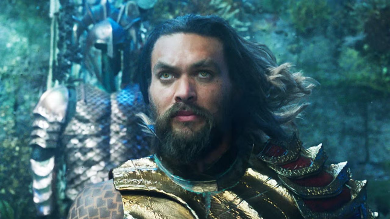 Aquaman, James Gunn svela che fine ha fatto il personaggio nel DCU