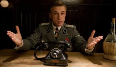Bastardi senza gloria, il gesto più crudele di Hans Landa è nascosto in una scena insospettabile