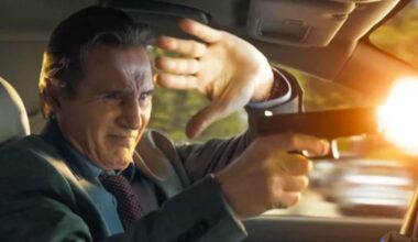 Liam Neeson: 5 film in cui ci ha fatto morire dal ridere prima di Una Pallottola Spuntata