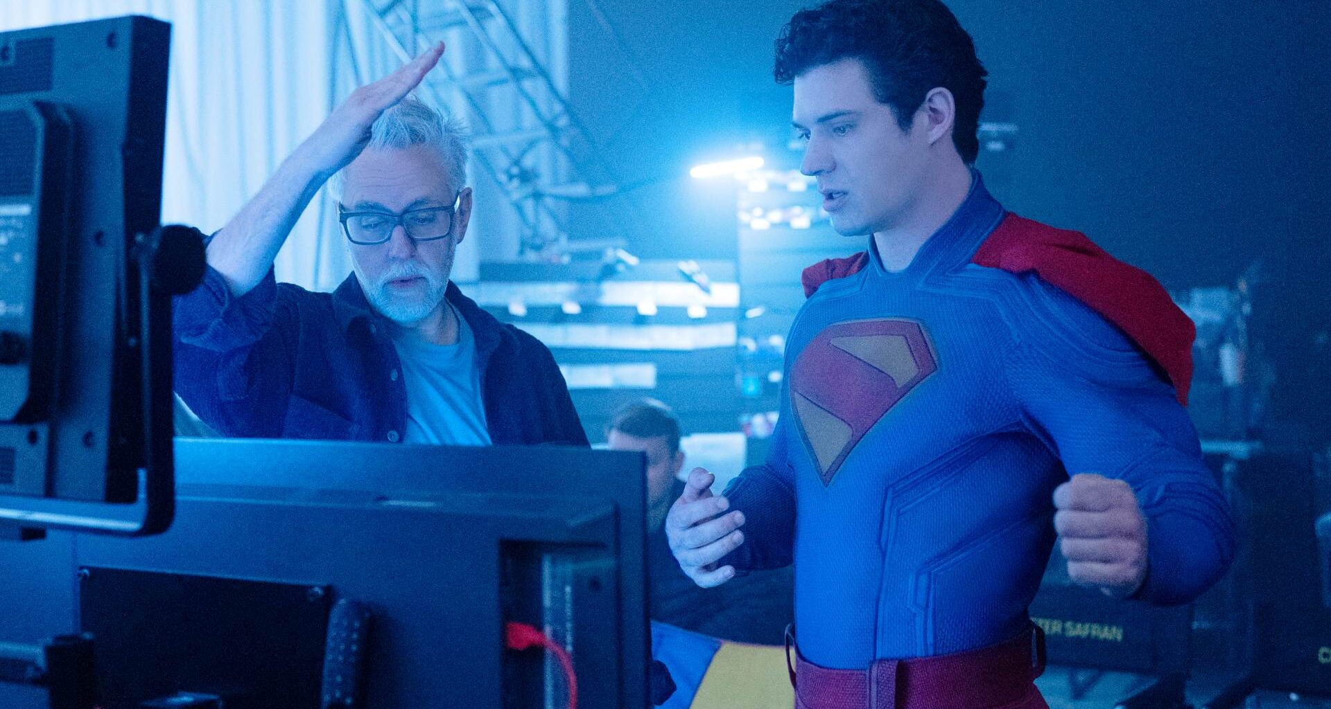 Superman 2 già in preparazione? Non proprio ma quasi, ci spiega James Gunn