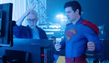 Superman 2 già in preparazione? Non proprio ma quasi, ci spiega James Gunn