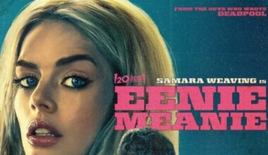 Eenie Meanie: il trailer dell'action thriller con una scatenata Samara Weaving