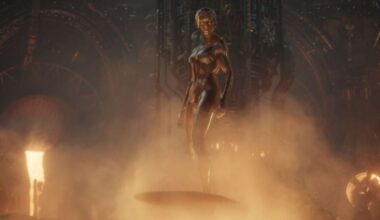 I Fantastici 4: Gli Inizi, quali sono i poteri di Silver Surfer rispetto alla tavola da surf