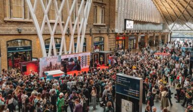 Harry Potter, annullato il tradizionale evento Back to Hogwarts alla stazione di King's Cross il 1°settembre