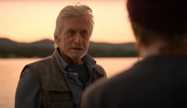 Looking Through Water: il trailer del film con Michael Douglas e David Morse