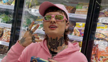 Ballando con le Stelle: Chi è Rosa Chemical? Età, Sanremo, Fedez. Tutto sul Concorrente del Varietà di Rai1
