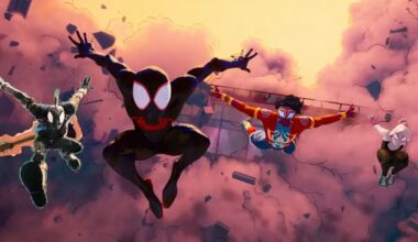 Spider-Man, in arrivo un nuovo spin-off animato dalle avventure di Miles Morales su Spider-Punk
