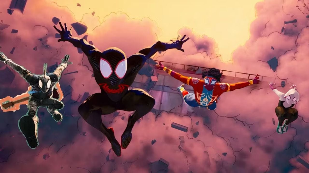 Spider-Man, in arrivo un nuovo spin-off animato dalle avventure di Miles Morales su Spider-Punk