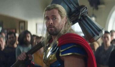 Avengers: Doomsday, Chris Hemsworth rassicura i fan sull’uscita di scena di Thor: “È stato frainteso”