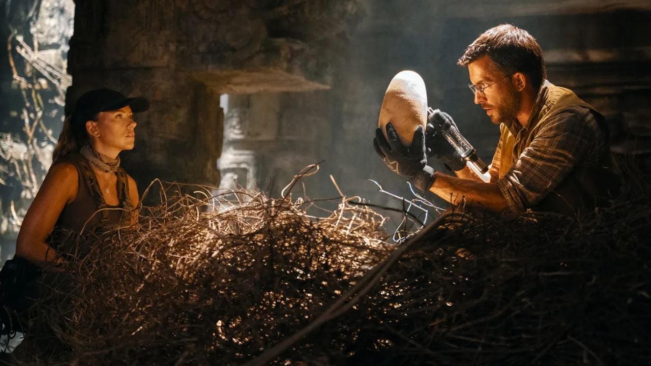 Jurassic World: La Rinascita e quella scena eliminata sui Velociraptor apparsa sul web