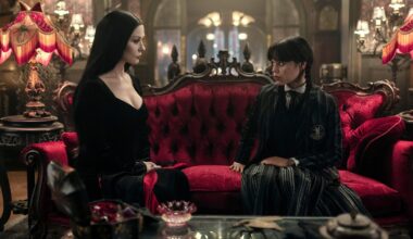 Mercoledì 2: Chi è Zia Ophelia? Tutto sul misterioso personaggio della famiglia Addams (SPOILER)