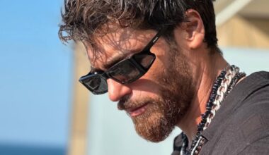 Can Yaman in Spagna per registrare un nuovo progetto tv!