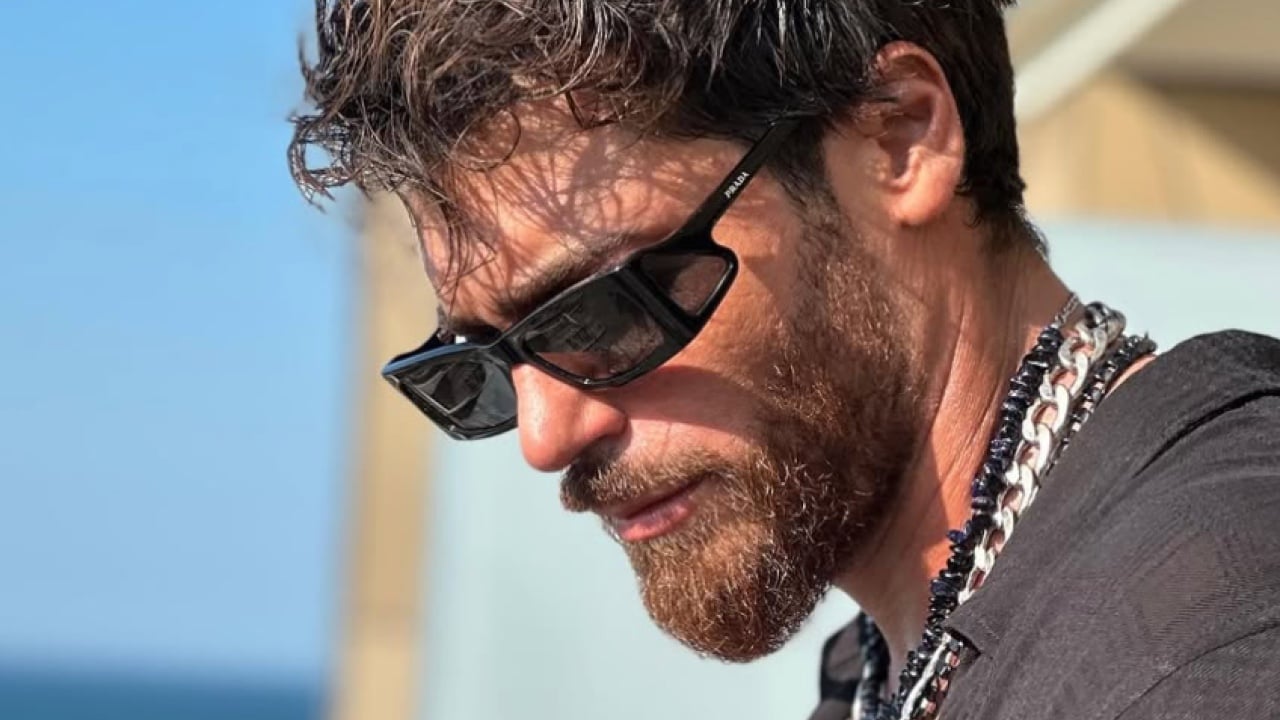 Can Yaman in Spagna per registrare un nuovo progetto tv!