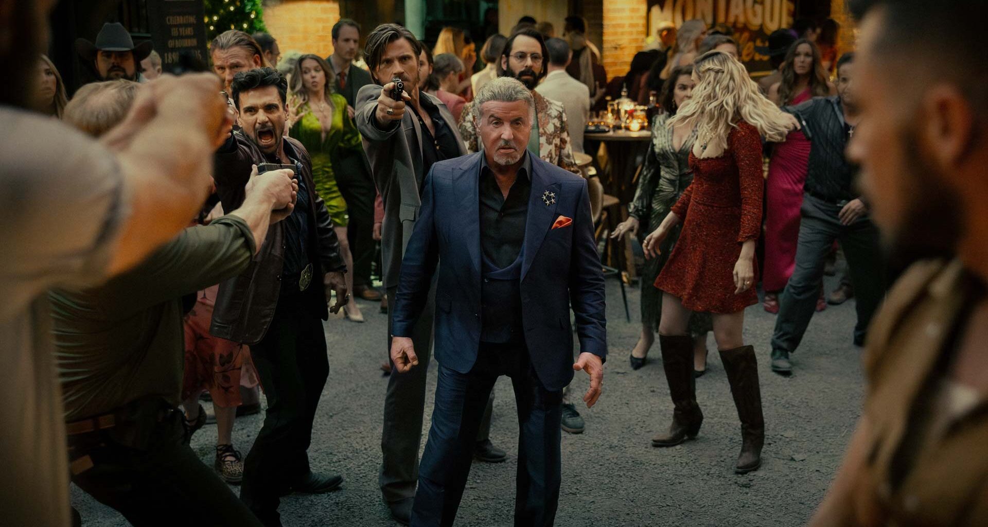 Tulsa King: Sylvester Stallone affronta un nuovo nemico nel primo trailer della terza stagione