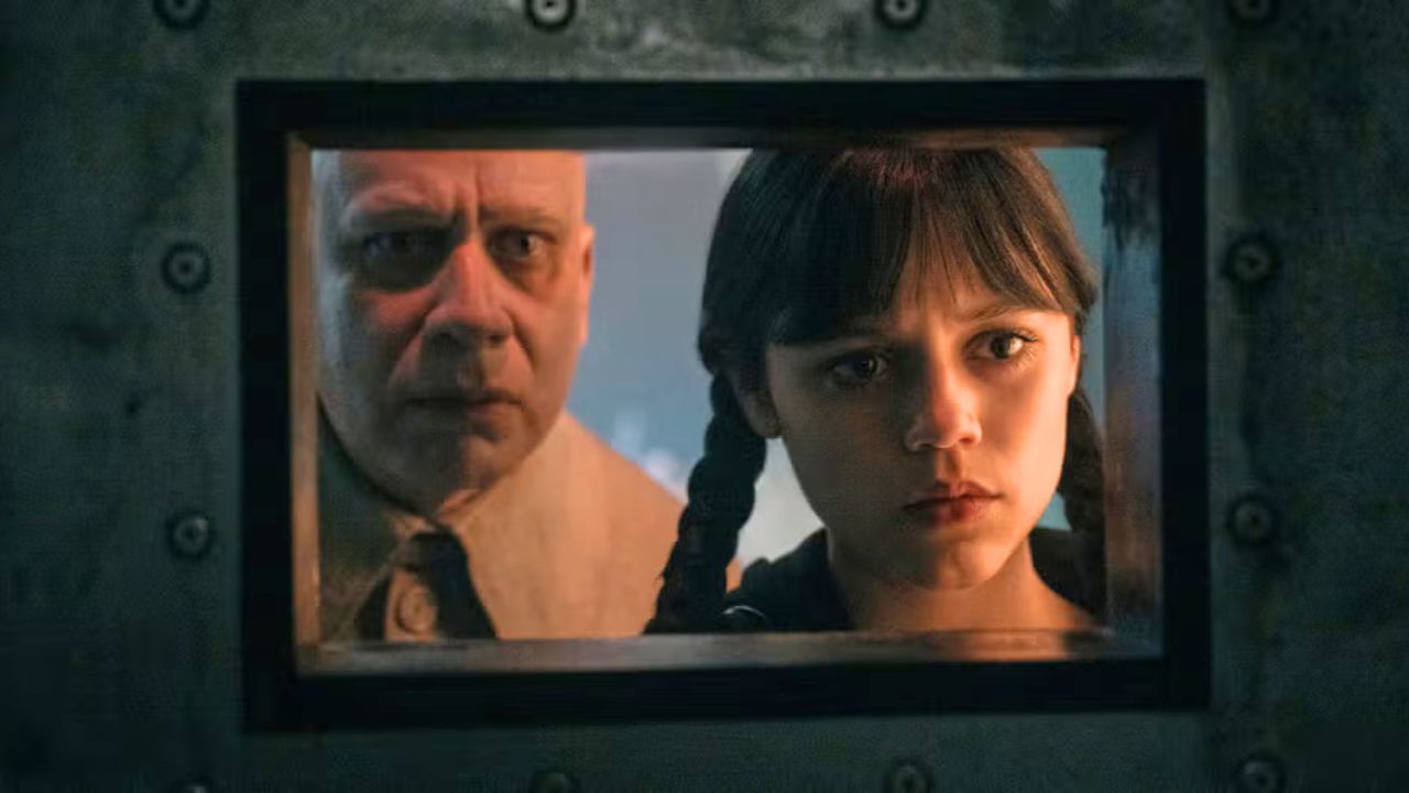Mercoledì 2, chi è la donna misteriosa salvata da Willow Hill?