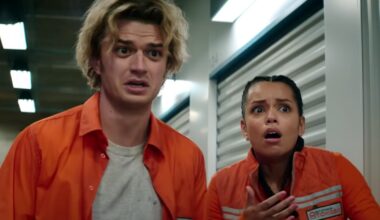 Cold Storage: il primo trailer del film con Joe Keery, Liam Neeson e Georgina Campbell contro un parassita da fine del mondo