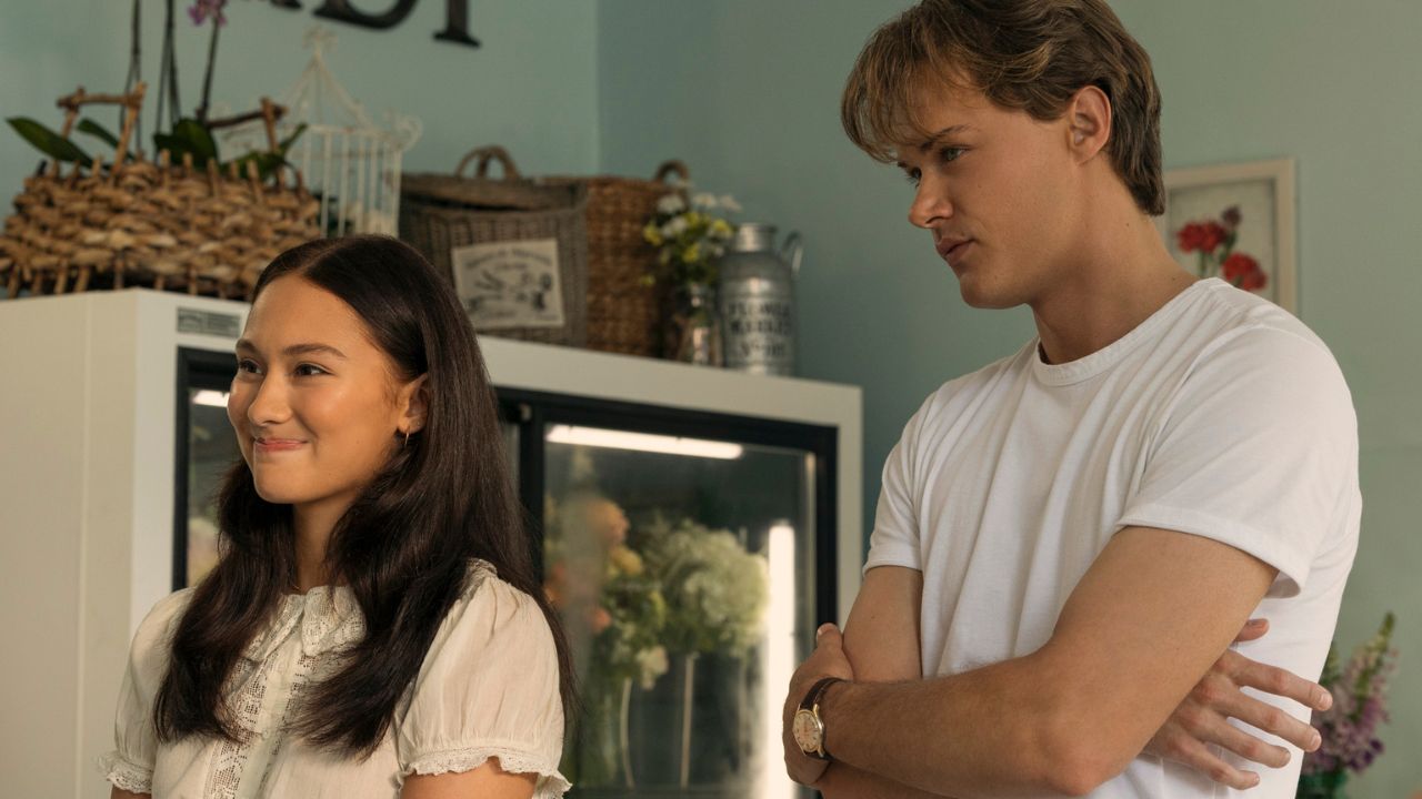 L’estate nei tuoi occhi 3, Jackie Chung anticipa che il finale sarà "da montagne russe"