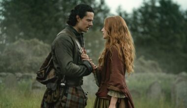 Outlander: Blood of My Blood, lo showrunner rivela quante stagioni potrebbe durare il prequel