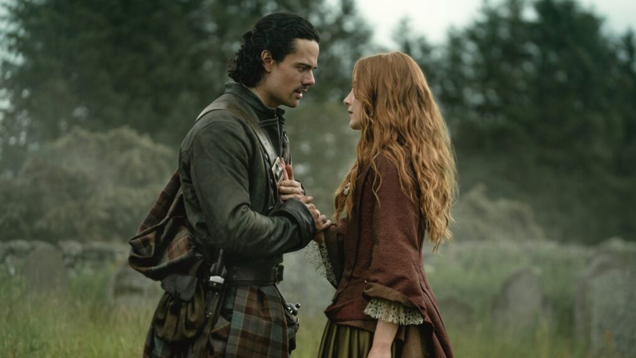 Outlander: Blood of My Blood, lo showrunner rivela quante stagioni potrebbe durare il prequel