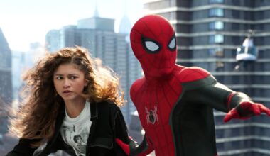 Spider-Man: Brand New Day, le nuove foto dal set confermano il ritorno di Zendaya