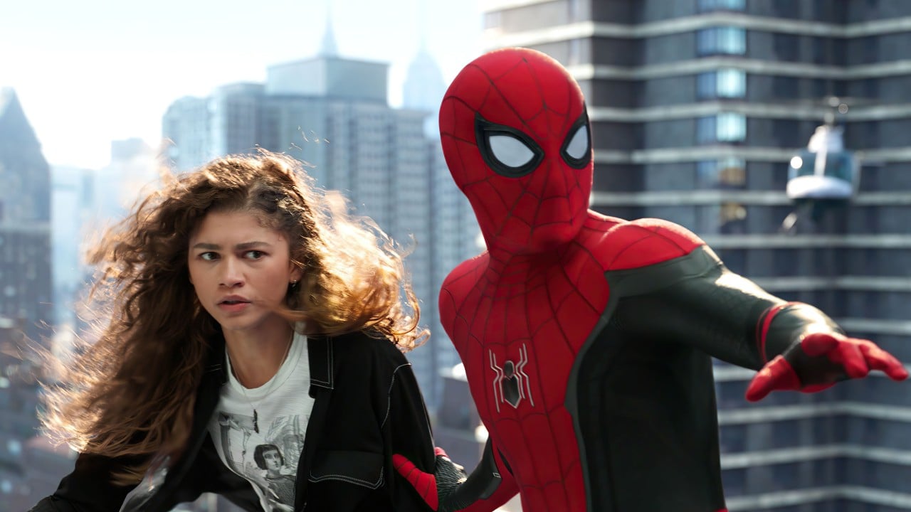 Spider-Man: Brand New Day, le nuove foto dal set confermano il ritorno di Zendaya