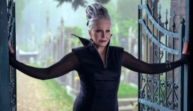Mercoledì 2 introduce Nonna, lo showrunner anticipa il suo impatto sulla trama