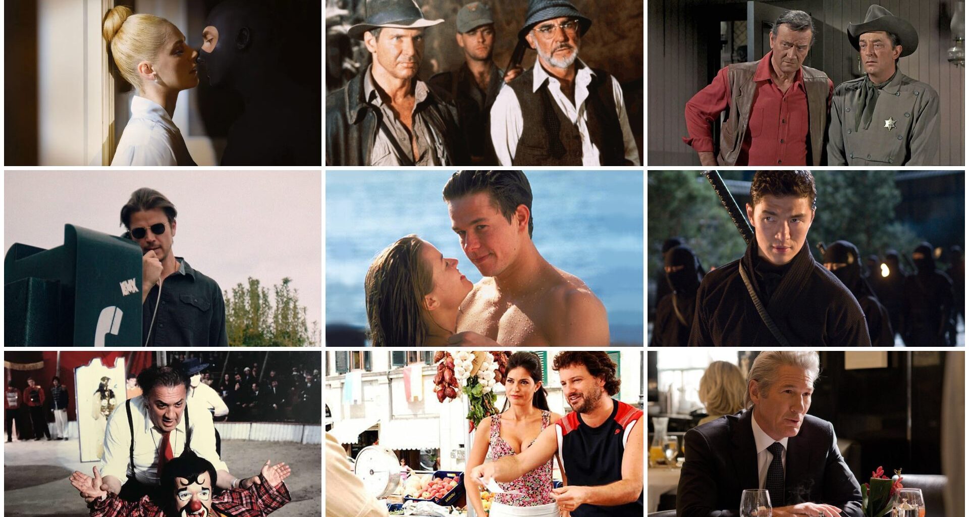 Stasera in TV: Film da vedere Sabato 9 Agosto, in prima serata