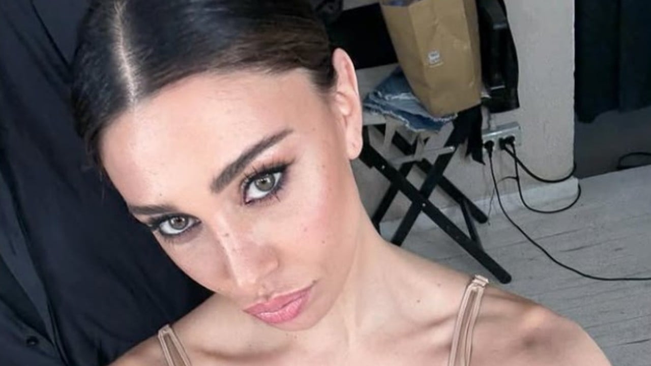 Belen Rodriguez nel mirino dei social dopo la lite al distributore: "Quando mi arrabbio ho le mie ragioni"