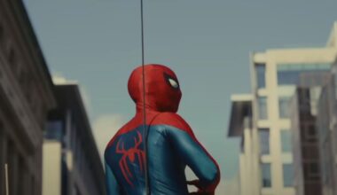 Spider-Man: Brand New Day, arriva il video ufficiale delle acrobazie di Tom Holland sul set