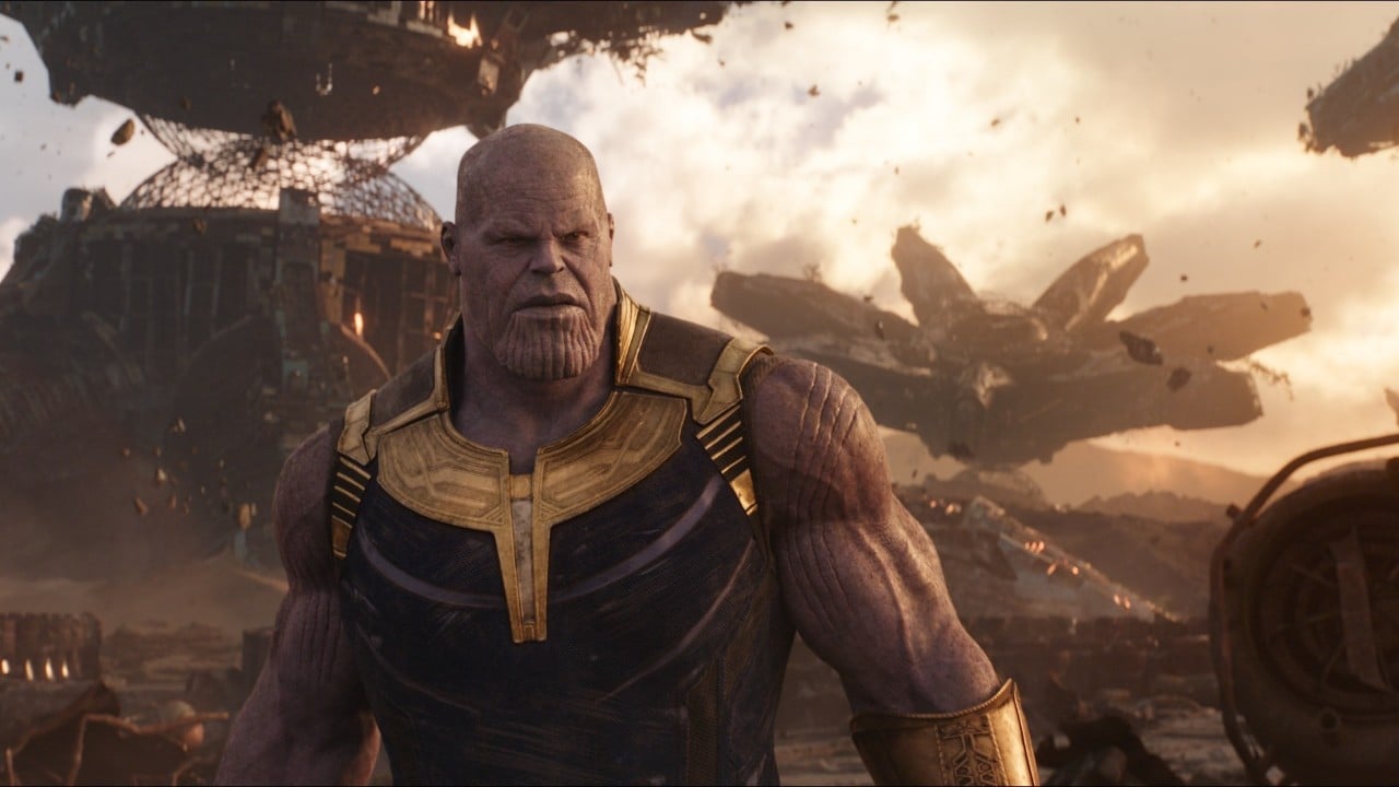 MCU, Josh Brolin sarebbe pronto a tornare nel ruolo di Thanos "se i fratelli Russo chiamassero"