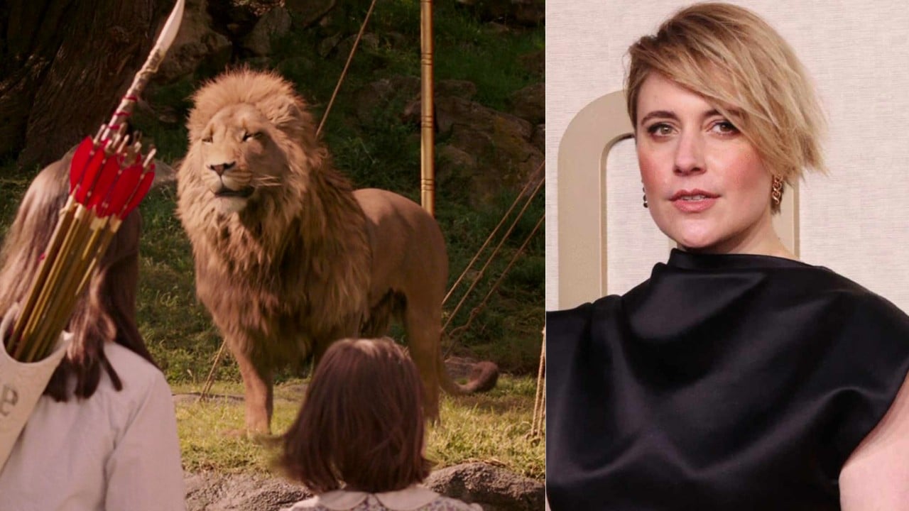 Le Cronache di Narnia, le riprese sono ufficialmente iniziate: ecco i primi scatti dal set del film diretto da Greta Gerwig!