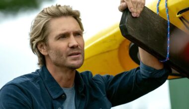 Chad Michael Murray racconta di come un ricovero in ospedale l’abbia aiutato a diventare un attore
