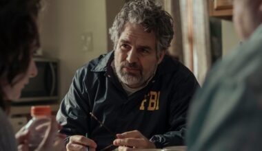 Task: Il trailer ufficiale della nuova serie crime con Mark Ruffalo