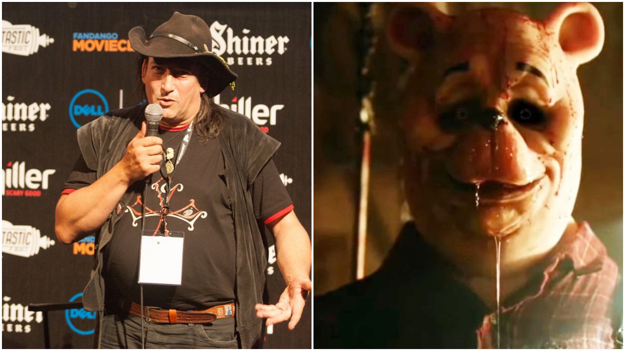 Il regista cult Richard Stanley scriverà Winnie the Pooh: Sangue e Miele 3